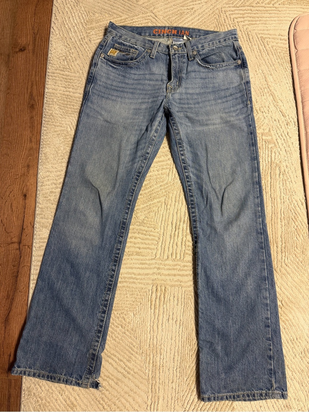 Cinch Ian jeans